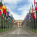 UNDP Washington Internship