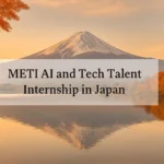 METI AI and Tech Talent Internship