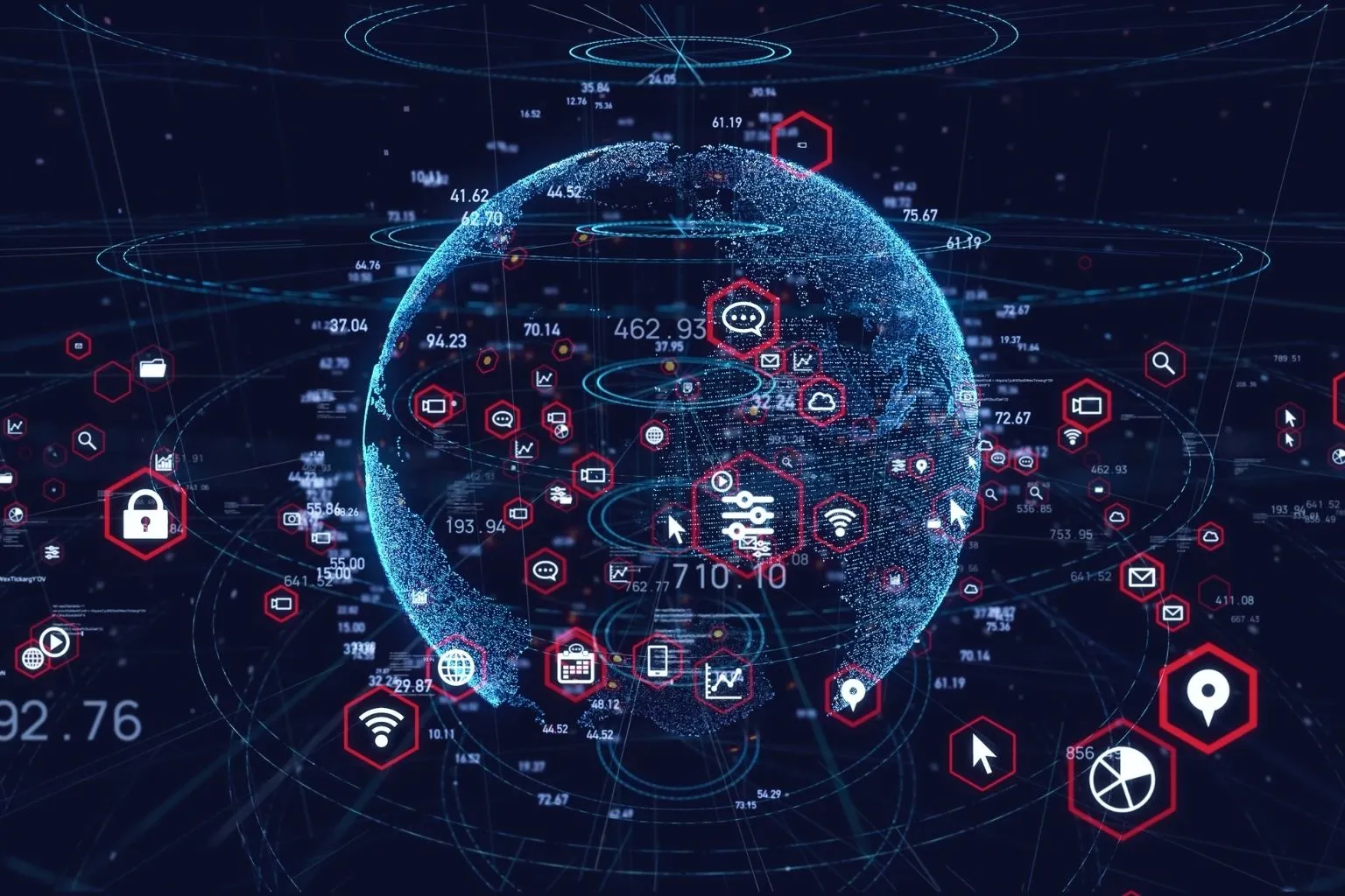 UNDP Digital Transformation Internship