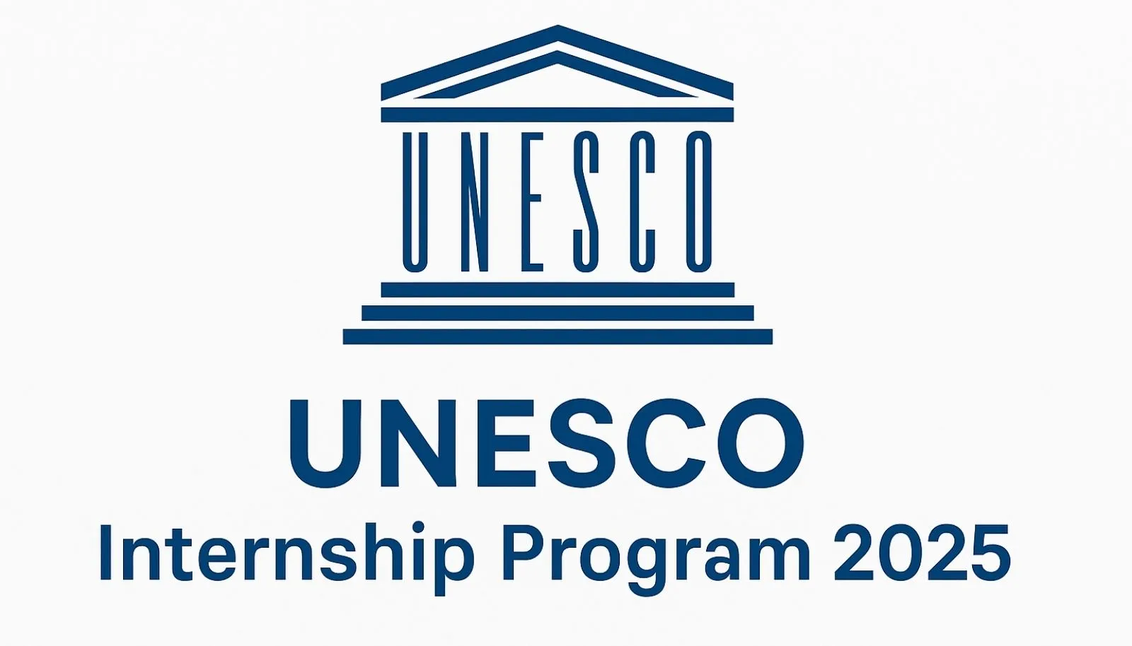 UNESCO Internship