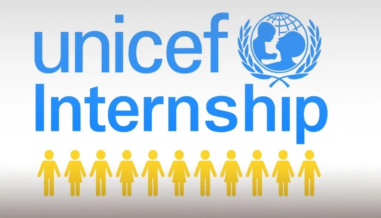 UNICEF Internship Program