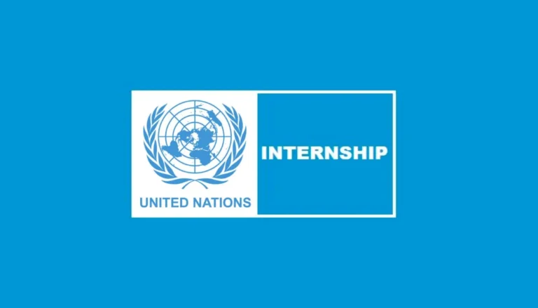 United Nations Internship