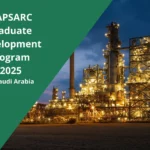 KAPSARC Graduate Development Program
